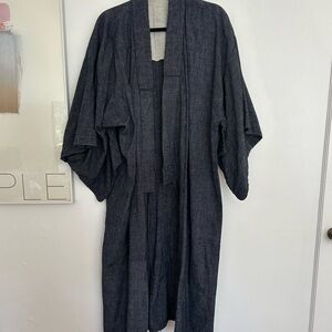 Vintage Japanese Kimono